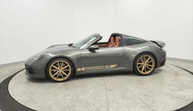 2023 Porsche 911 Targa 4S