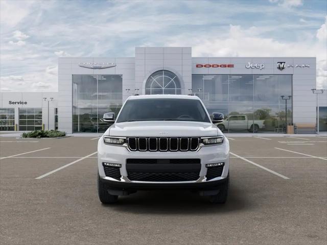 2025 Jeep Grand Cherokee L Limited 4x4