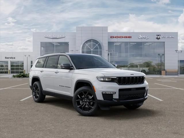 2025 Jeep Grand Cherokee L Limited 4x4