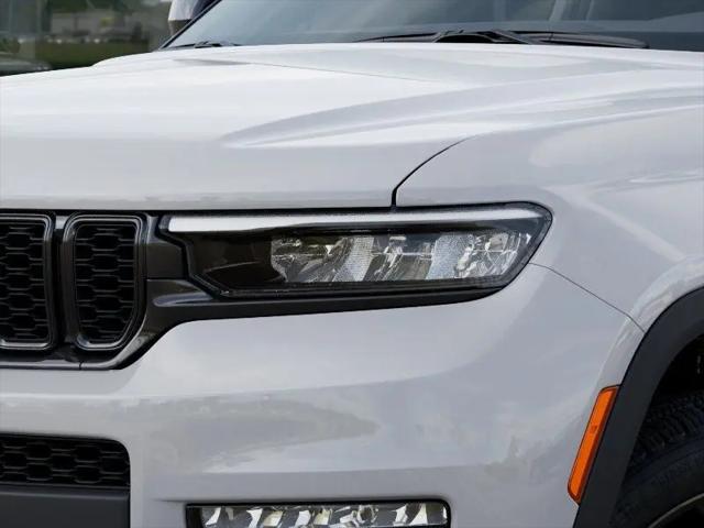 2025 Jeep Grand Cherokee L Limited 4x4