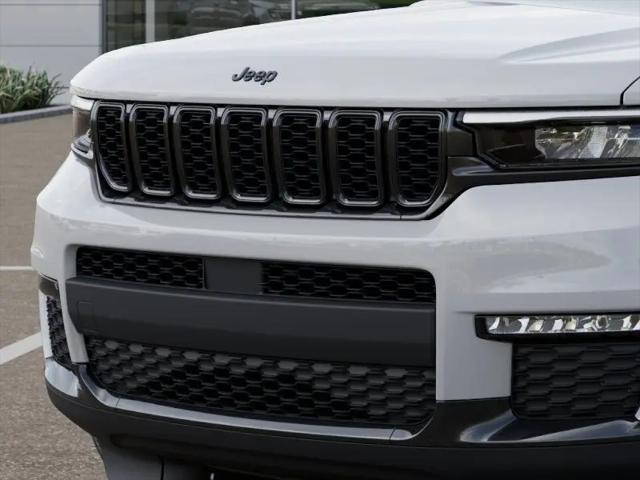 2025 Jeep Grand Cherokee L Limited 4x4