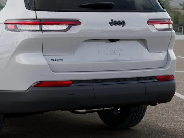 2025 Jeep Grand Cherokee L Limited 4x4