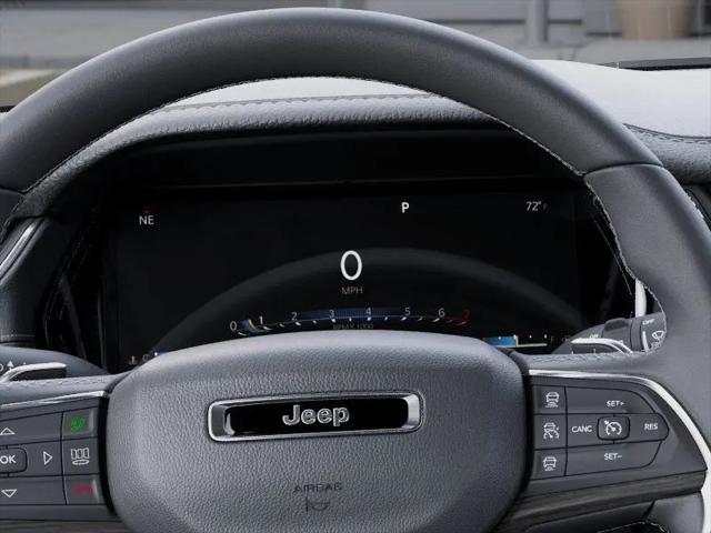 2025 Jeep Grand Cherokee L Limited 4x4