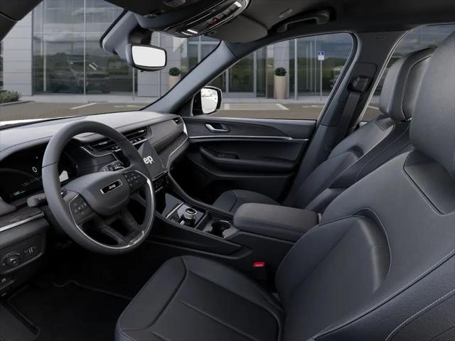 2025 Jeep Grand Cherokee L Limited 4x4