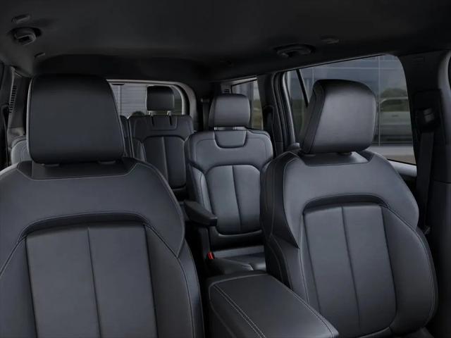 2025 Jeep Grand Cherokee L Limited 4x4