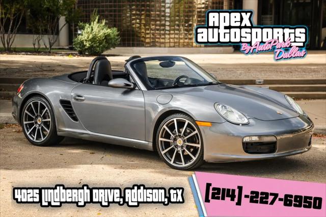 2005 Porsche Boxster Standard for sale in Addison, TX