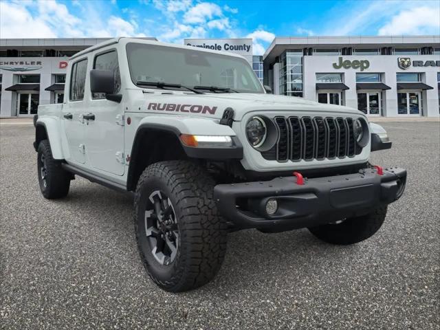 2026 Jeep Gladiator Rubicon