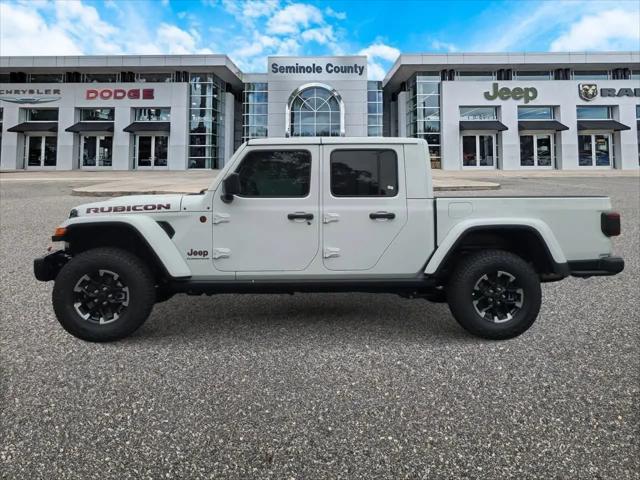 2026 Jeep Gladiator Rubicon