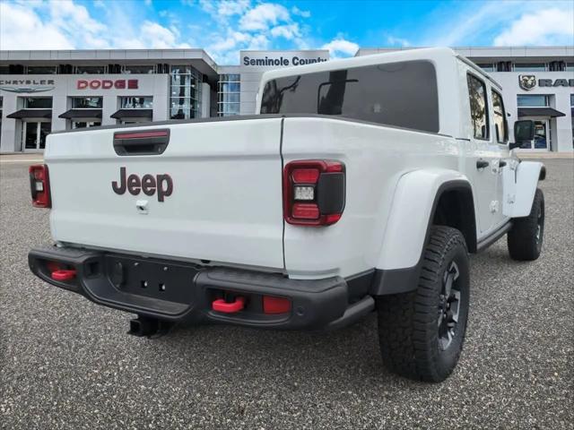 2026 Jeep Gladiator Rubicon