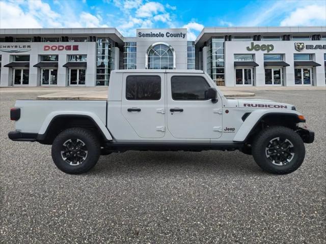 2026 Jeep Gladiator Rubicon