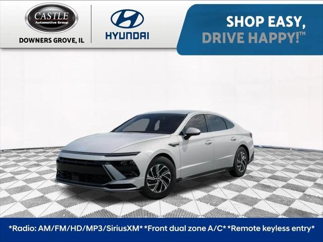2026 Hyundai Sonata Hybrid Blue for sale in Downers Grove, IL