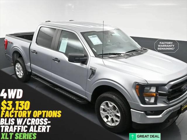 2023 Ford F-150 XLT for sale in Trooper, PA