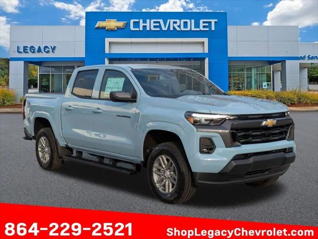 2026 Chevrolet Colorado LT, RWD for sale in Greenwood, SC