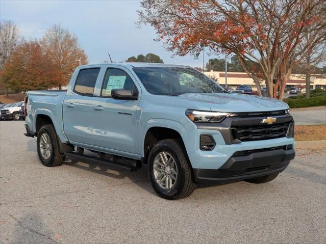 2026 Chevrolet Colorado LT, RWD