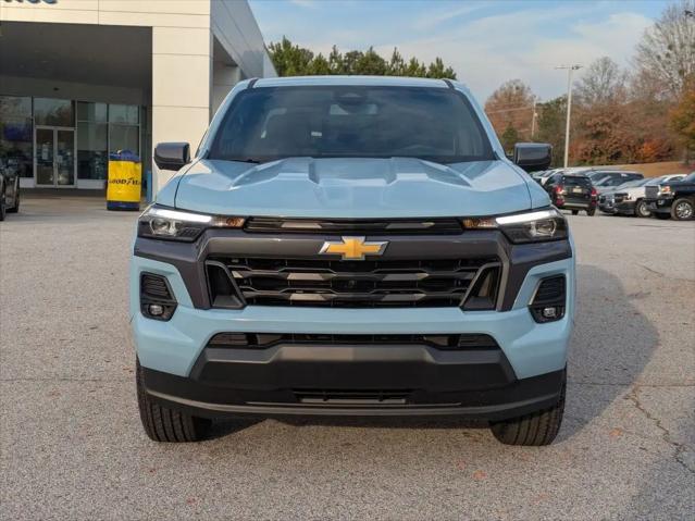 2026 Chevrolet Colorado LT, RWD