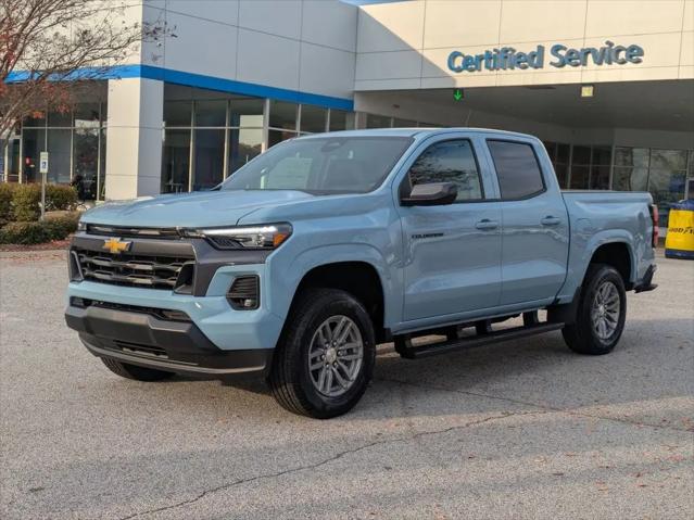2026 Chevrolet Colorado LT, RWD
