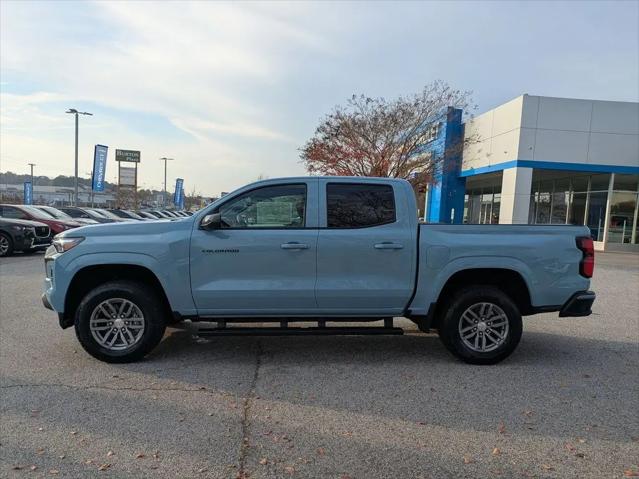 2026 Chevrolet Colorado LT, RWD