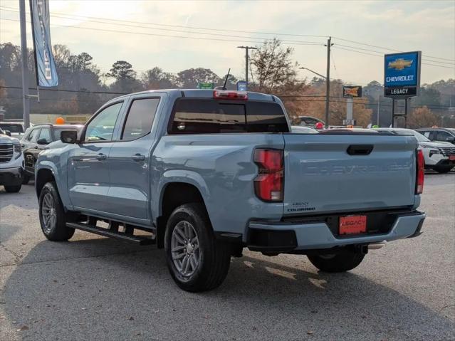 2026 Chevrolet Colorado LT, RWD