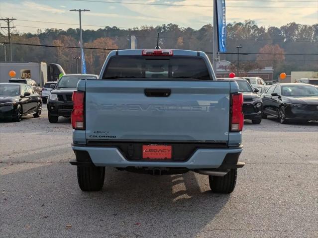 2026 Chevrolet Colorado LT, RWD