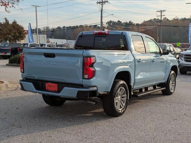 2026 Chevrolet Colorado LT, RWD