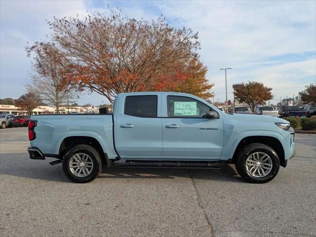 2026 Chevrolet Colorado LT, RWD