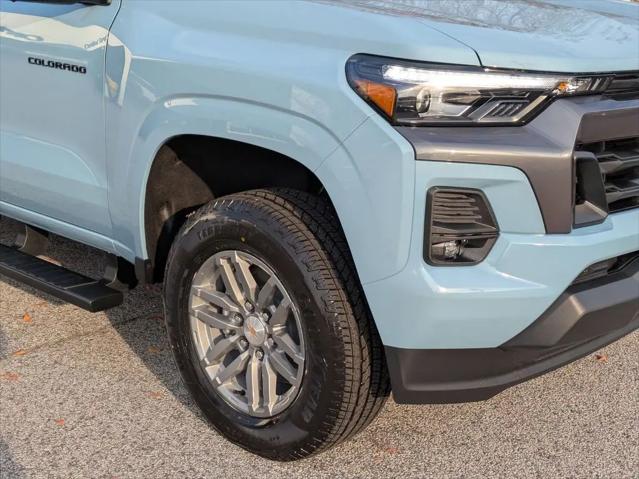 2026 Chevrolet Colorado LT, RWD