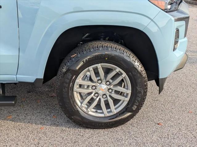 2026 Chevrolet Colorado LT, RWD