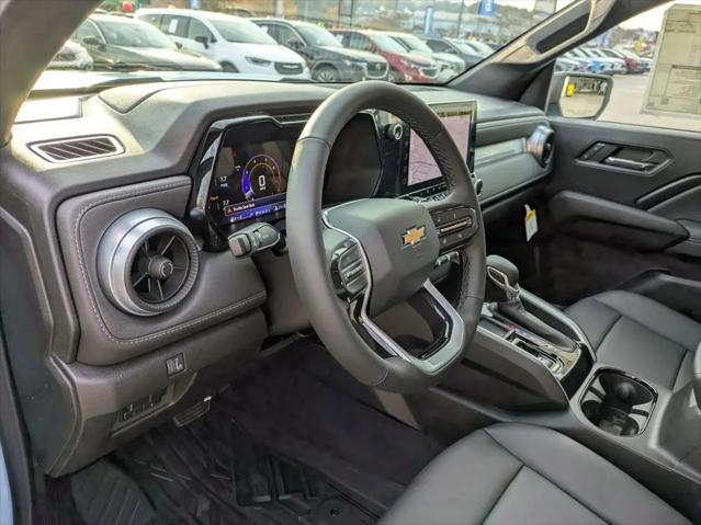 2026 Chevrolet Colorado LT, RWD
