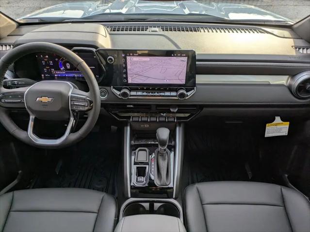 2026 Chevrolet Colorado LT, RWD