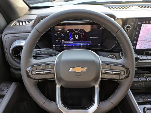 2026 Chevrolet Colorado LT, RWD