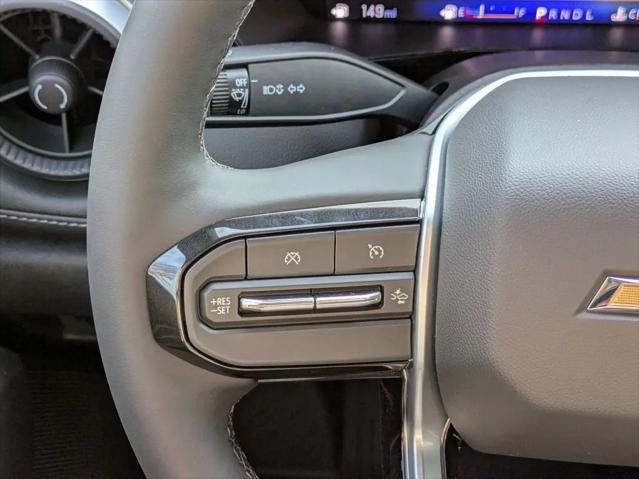 2026 Chevrolet Colorado LT, RWD