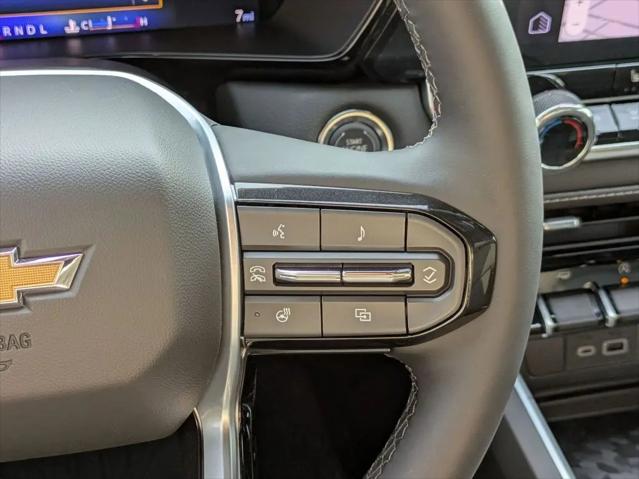 2026 Chevrolet Colorado LT, RWD
