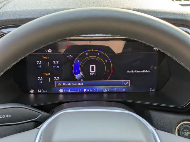 2026 Chevrolet Colorado LT, RWD
