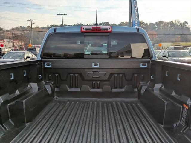 2026 Chevrolet Colorado LT, RWD
