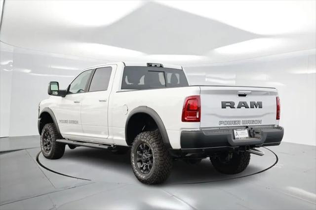 2026 Ram 2500 Power Wagon Crew Cab 4x4 64 Box