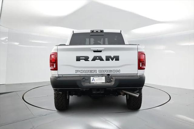 2026 Ram 2500 Power Wagon Crew Cab 4x4 64 Box