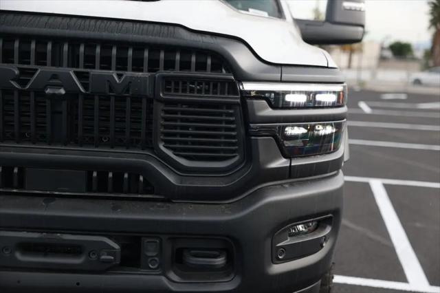 2026 Ram 2500 Power Wagon Crew Cab 4x4 64 Box