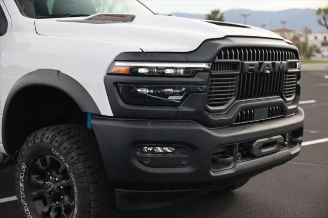 2026 Ram 2500 Power Wagon Crew Cab 4x4 64 Box