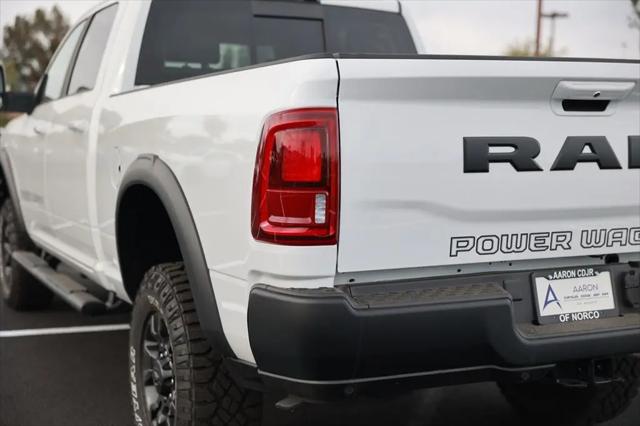 2026 Ram 2500 Power Wagon Crew Cab 4x4 64 Box