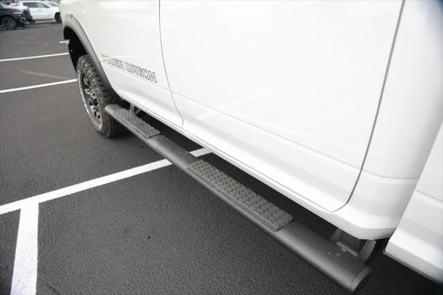 2026 Ram 2500 Power Wagon Crew Cab 4x4 64 Box