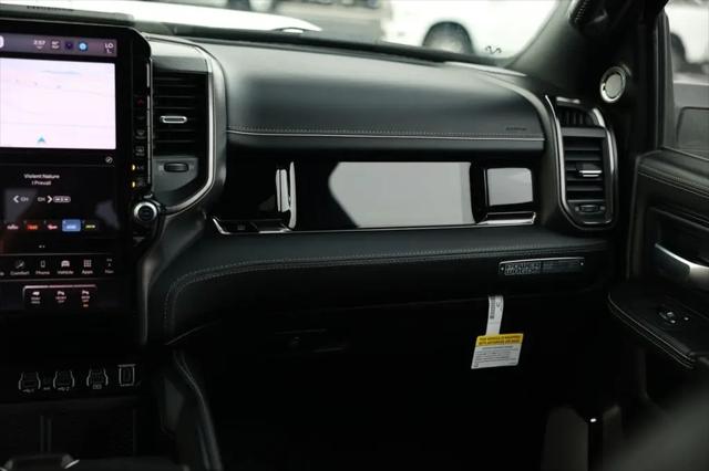2026 Ram 2500 Power Wagon Crew Cab 4x4 64 Box
