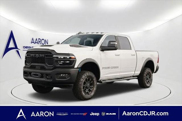 2026 Ram 2500 Power Wagon Crew Cab 4x4 6'4" Box for sale in Norco, CA