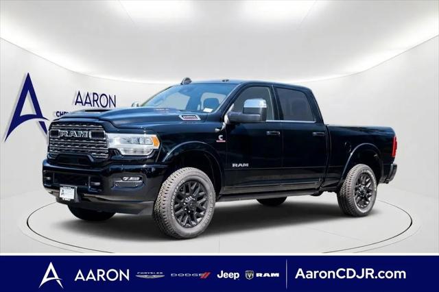 2026 Ram 2500 Limited Crew Cab 4x4 6'4" Box for sale in Norco, CA