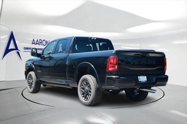 2026 Ram 2500 Limited Crew Cab 4x4 64 Box