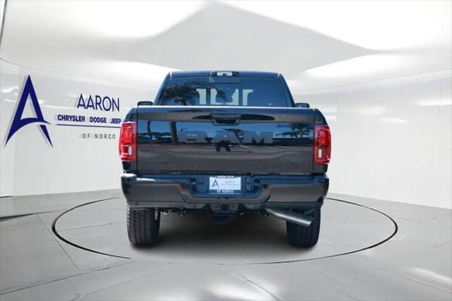 2026 Ram 2500 Limited Crew Cab 4x4 64 Box