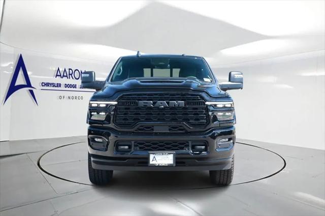 2026 Ram 2500 Limited Crew Cab 4x4 64 Box