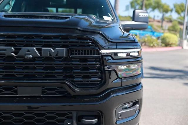 2026 Ram 2500 Limited Crew Cab 4x4 64 Box