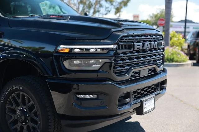 2026 Ram 2500 Limited Crew Cab 4x4 64 Box