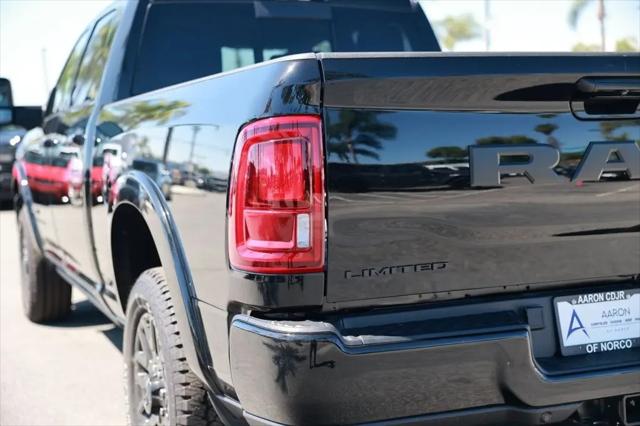 2026 Ram 2500 Limited Crew Cab 4x4 64 Box