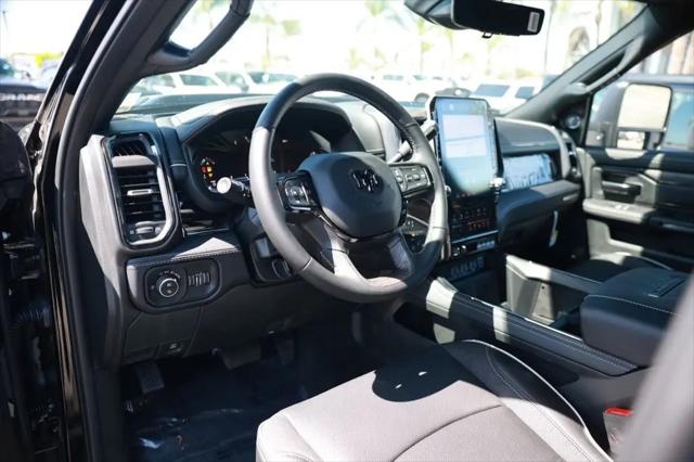 2026 Ram 2500 Limited Crew Cab 4x4 64 Box